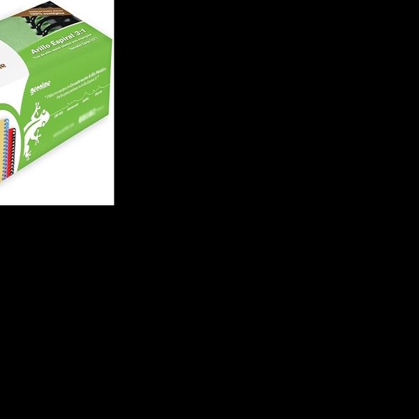 ARILLO PLAST. ESPIRAL 3:1 12MM NGO PERFEX CJ.C98 C.8